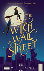 Book cover for Witch of Wall Street