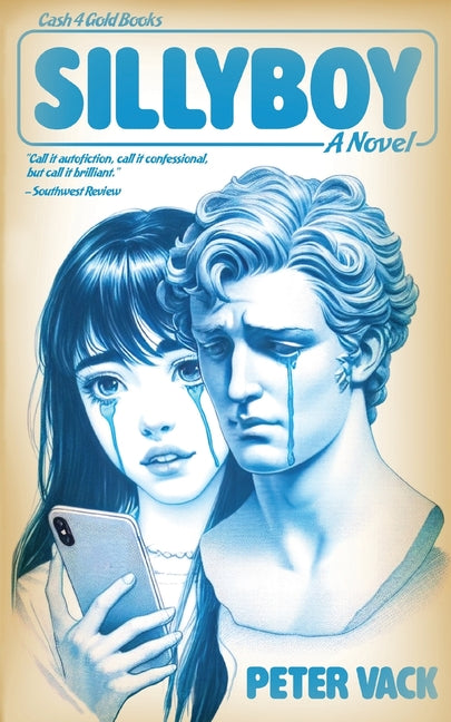 Book cover for Sillyboy