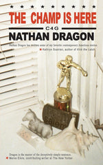 Book cover for Champ is Here