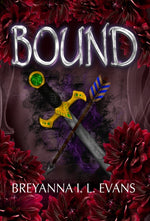 Book cover for Bound