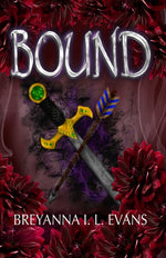 Book cover for Bound