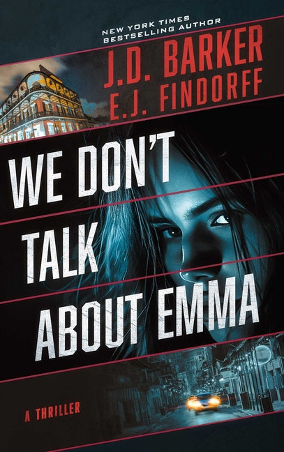 Book cover for We Don't Talk about Emma