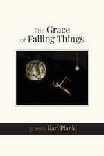Book cover for Grace of Falling Things: poems