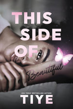 Book cover for This Side of Beautiful