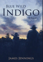 Book cover for Blue Wild Indigo