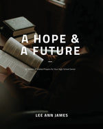 Book cover for Hope and a Future