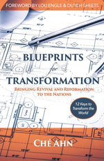 Book cover for Blueprints for Transformation: Bringing Revival and Reformation to the Nations