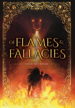 Book cover for Of Flames and Fallacies