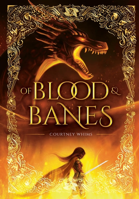 Book cover for Of Blood Banes