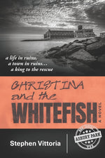 Book cover for Christina and the Whitefish