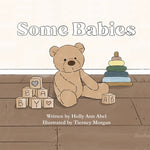 Book cover for Some Babies