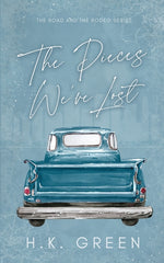 Book cover for Pieces We've Lost