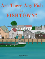 Book cover for Are There Any Fish in Fishtown?