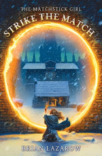 Book cover for Strike the Match