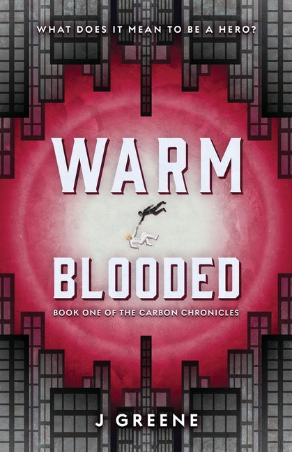 Book cover for Warm-Blooded