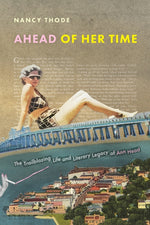 Book cover for Ahead of Her Time: The Trailblazing Life and Literary Legacy of Ann Head