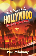 Book cover for Welcome to Hollywood