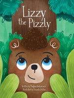 Book cover for Lizzy the Pizzly