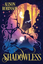 Book cover for Shadowless