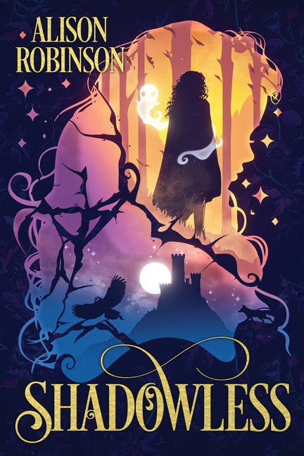 Book cover for Shadowless