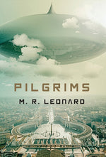 Book cover for Pilgrims