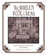 Book cover for Harlem Book of the Dead