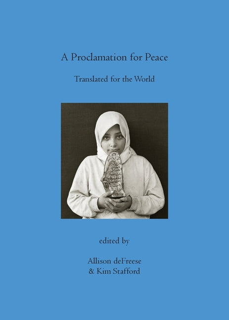 Book cover for Proclamation for Peace: Translated for the World