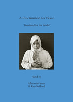 Book cover for Proclamation for Peace: Translated for the World