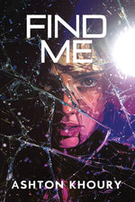 Book cover for Find Me