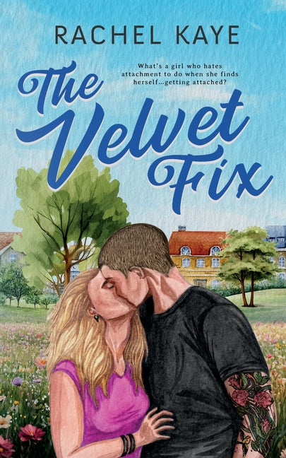 Book cover for Velvet Fix: A Small Town Brother's Best Friend Romance