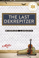 Book cover for Last Dekrepitzer