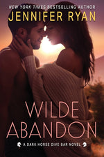 Book cover for Wilde Abandon: A Dark Horse Dive Bar Novel: A Dark Horse Dive Bar Novel