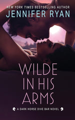 Book cover for Wilde In His Arms