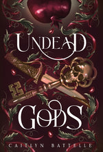 Book cover for Undead Gods
