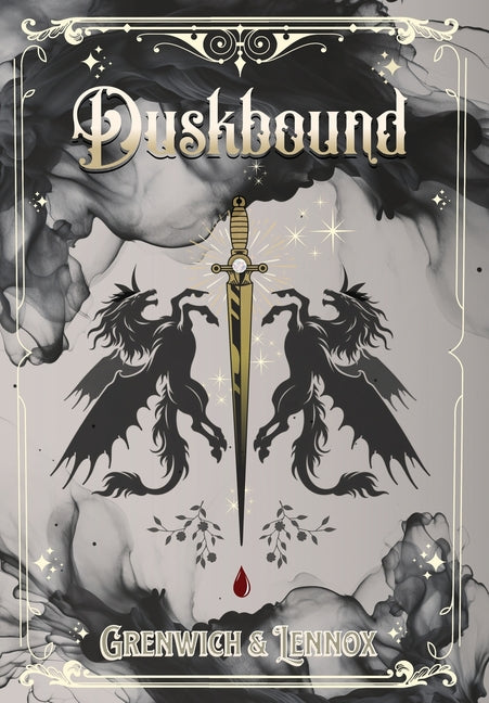 Book cover for Duskbound