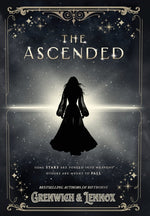 Book cover for Ascended