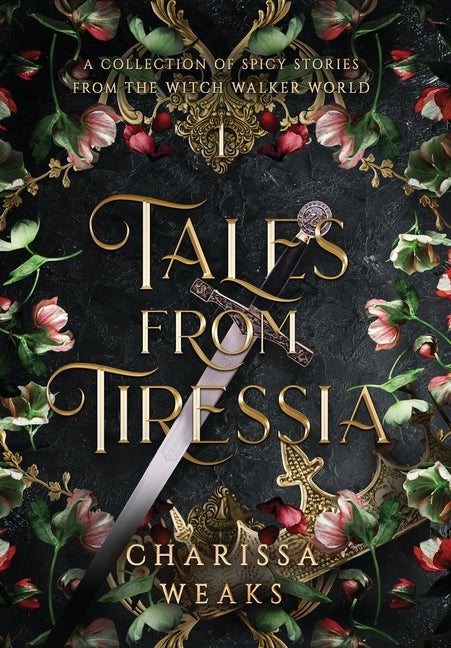 Book cover for Tales from Tiressia: A Collection of Spicy Stories from the Witch Walker World