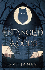 Book cover for Entangled in the Woods