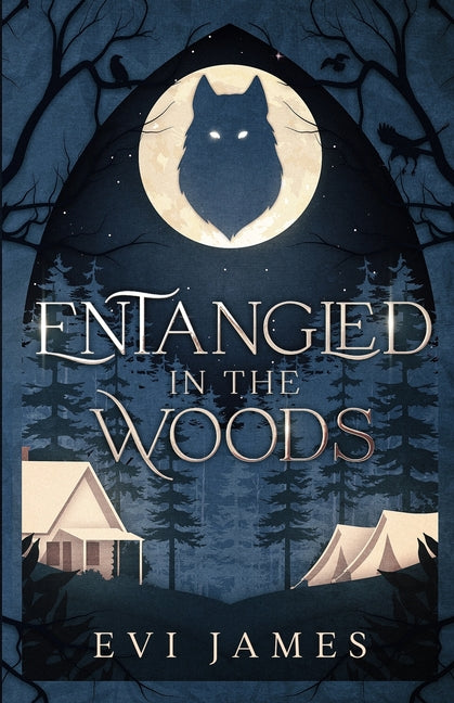 Book cover for Entangled in the Woods