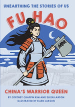 Book cover for Fu Hao: China's Warrior Queen