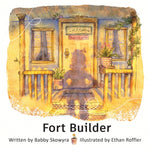 Book cover for Fort Builder
