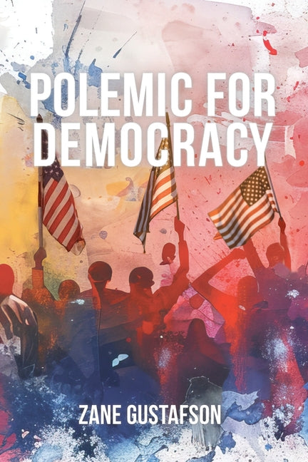 Book cover for Polemic for Democracy