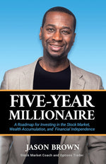 Book cover for Five-Year Millionaire: A Roadmap for Investing in the Stock Market, Wealth Accumulation, and Financial Independence