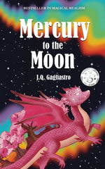 Book cover for Mercury to the Moon