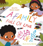 Book cover for Family Full Of Love