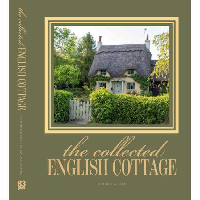 Book cover for Collected English Cottage