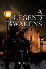 Book cover for Legend Awakens