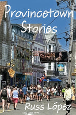 Book cover for Provincetown Stories