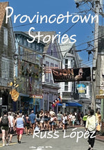 Book cover for Provincetown Stories