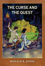 Book cover for Curse and the Quest